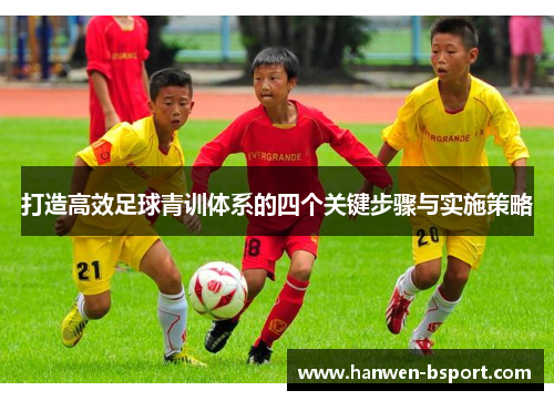 打造高效足球青训体系的四个关键步骤与实施策略