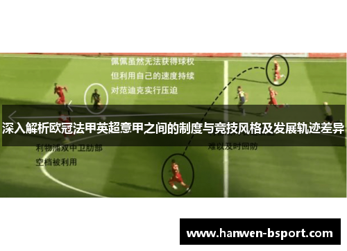 深入解析欧冠法甲英超意甲之间的制度与竞技风格及发展轨迹差异